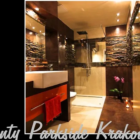 Апартаменты Royal Parkside Краков