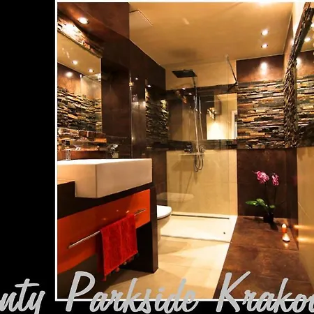 Appartement Royal Parkside Cracovie