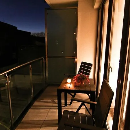 Royal Parkside Appartement *