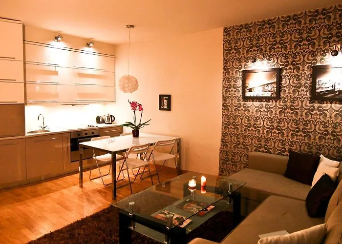 Apartment Royal Parkside