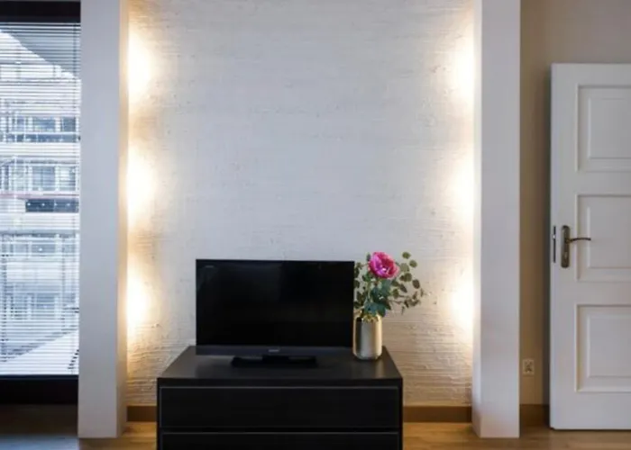 Royal Parkside Apartment