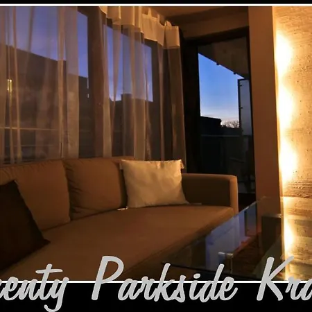 Apartman Royal Parkside Krakkó