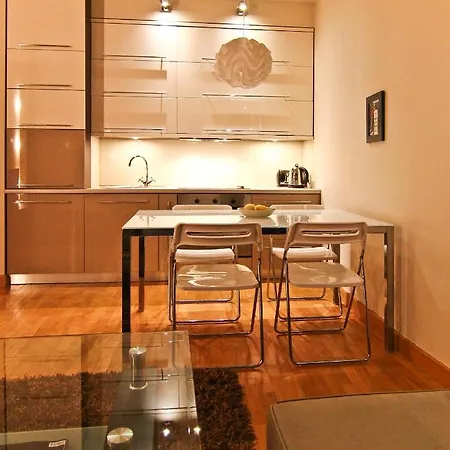 Appartement Royal Parkside Krakau