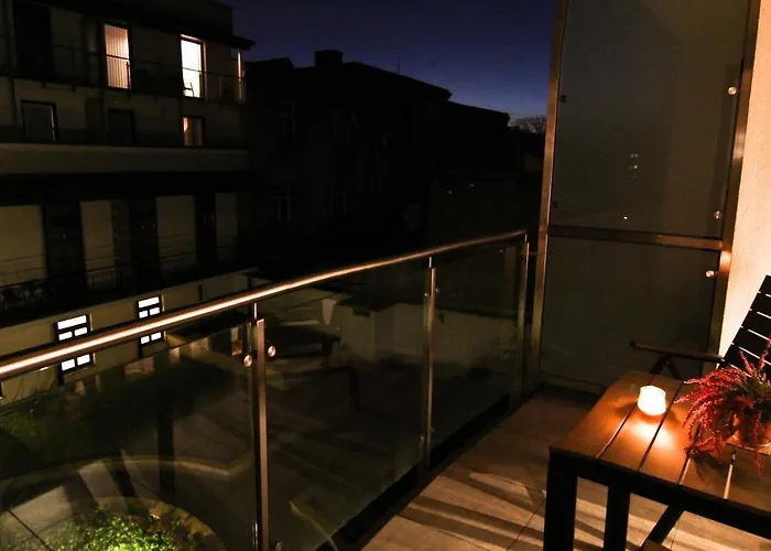 Royal Parkside كراكوفيا