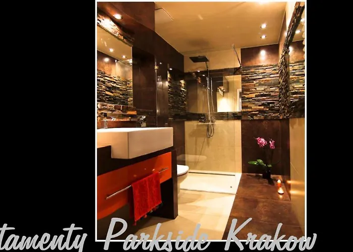 شقة Royal Parkside كراكوفيا