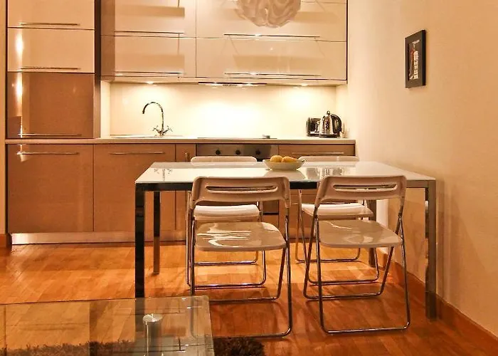 شقة Royal Parkside كراكوفيا