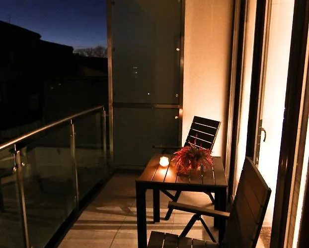 Royal Parkside شقة *