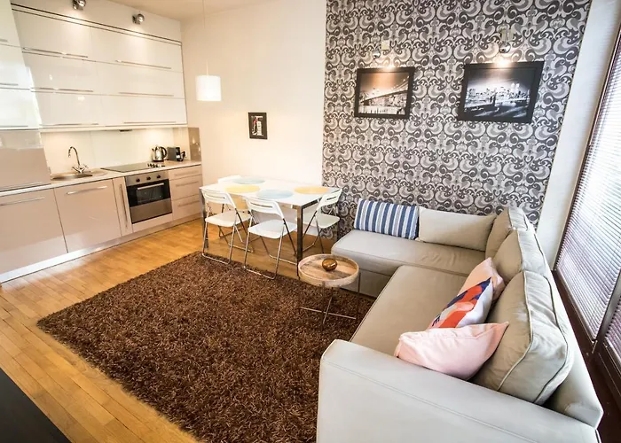 Royal Parkside * كراكوفيا